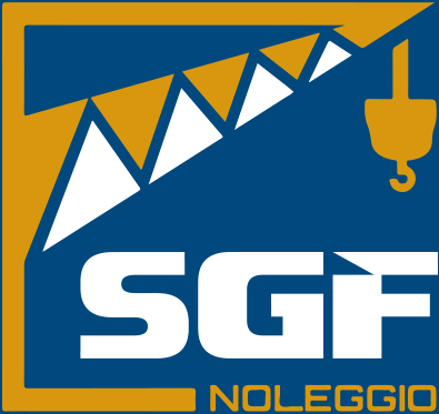 SGF Noleggio - Logo